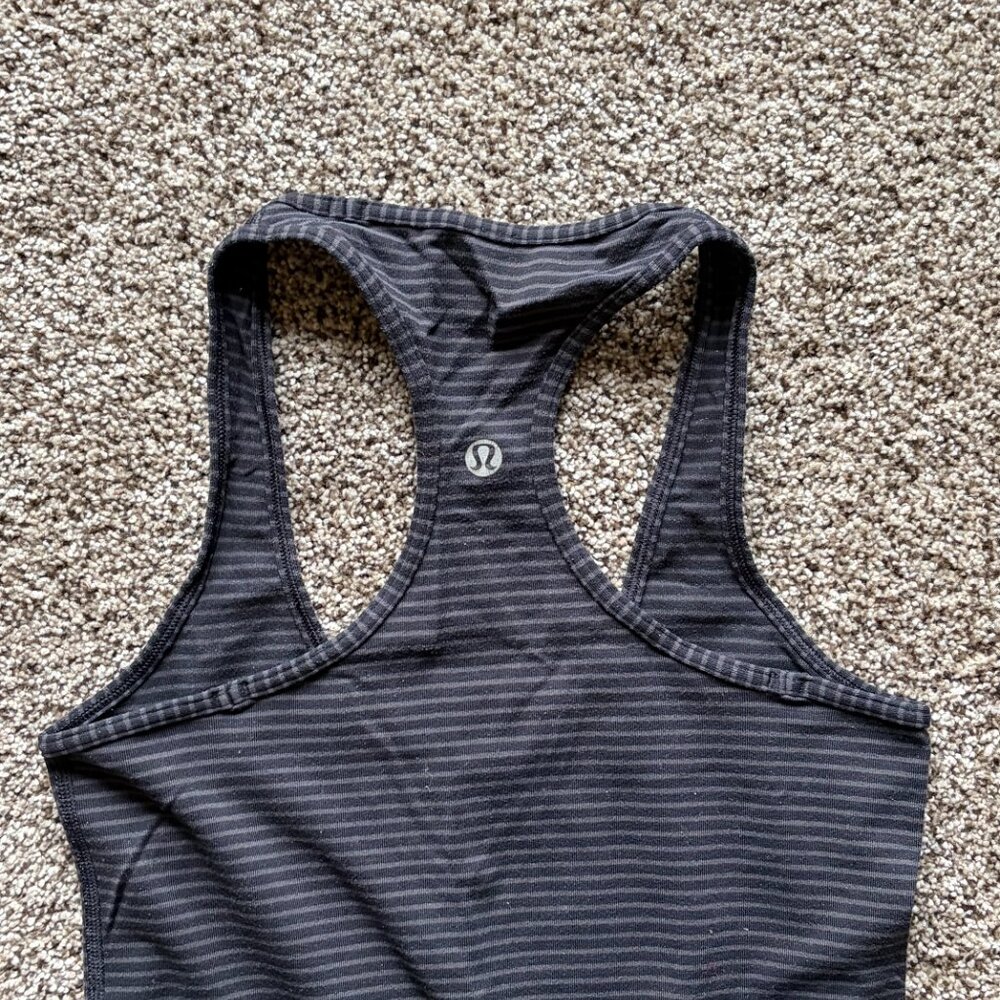 Lululemon Racerback Tank Top